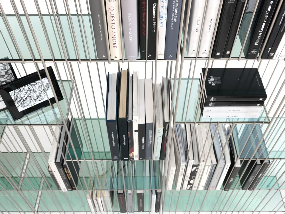 Mogg Libreria Metrica a di : richiedi ora il prezzo- Librerie