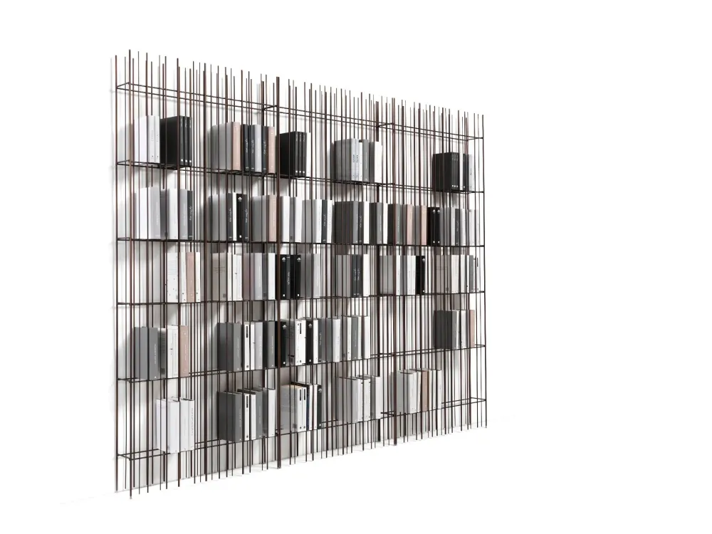 Mogg Libreria Metrica a di : richiedi ora il prezzo- Librerie