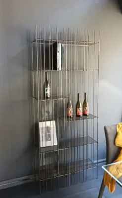 Libreria Metrica a  stile design di scontata del 16%^Mogg Sale