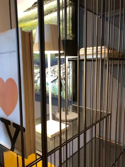 Mogg Libreria Metrica in stile design a prezzi outlet- Librerie