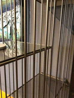 Mogg Libreria Metrica in stile design a prezzi outlet- Librerie