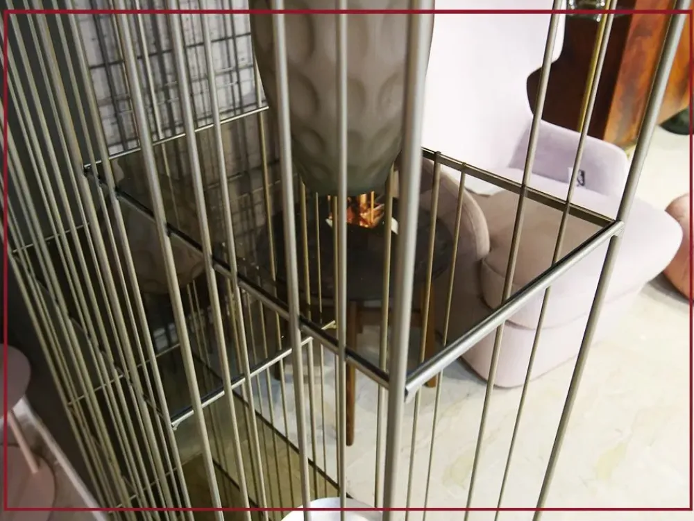 Online Libreria Metrica titanio in stile design in offerta Librerie