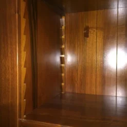 Marchetti Libreria MG800 noce nazionale massello- Librerie