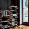 Molteni & C Libreria Mhc.2 stile design di scontata del 25%- Librerie