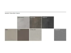 Imab Libreria Mito linosa stile moderna di in offerta- Librerie