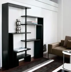 Libreria modello 712  joy 5 h cm 132  di a prezzo riservato^Zanotta Hot