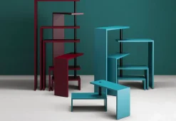 Libreria modello 712  joy 5 h cm 132  di a prezzo riservato^Zanotta Hot