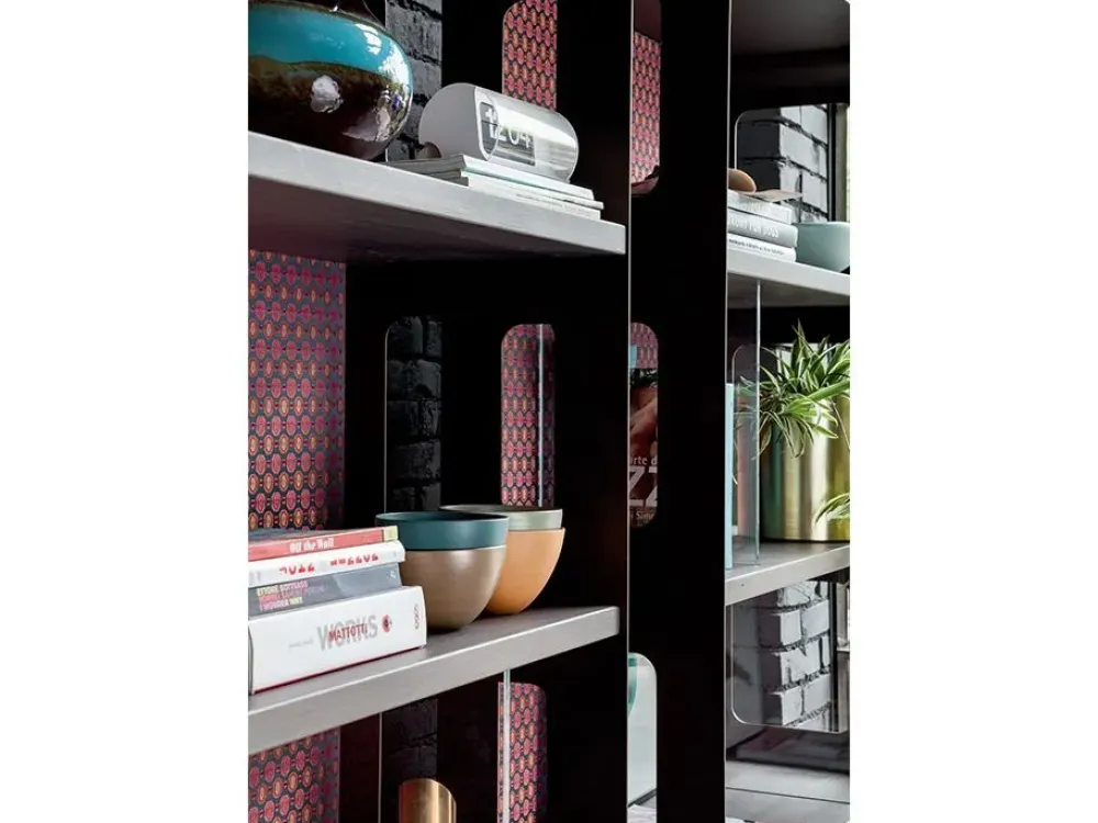 Devina Nais Libreria modello Academy di a prezzo riservato- Librerie