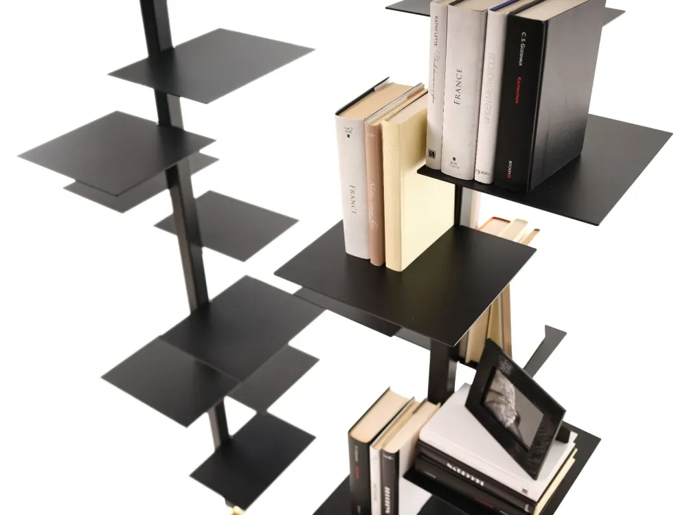 Mogg Libreria modello Adelaide metal di a prezzo riservato- Librerie