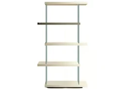 Lago Libreria modello Air light edition di a prezzo scontato- Librerie