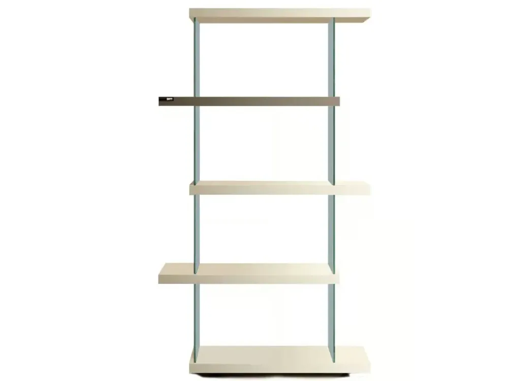 Lago Libreria modello Air light edition di a prezzo scontato- Librerie