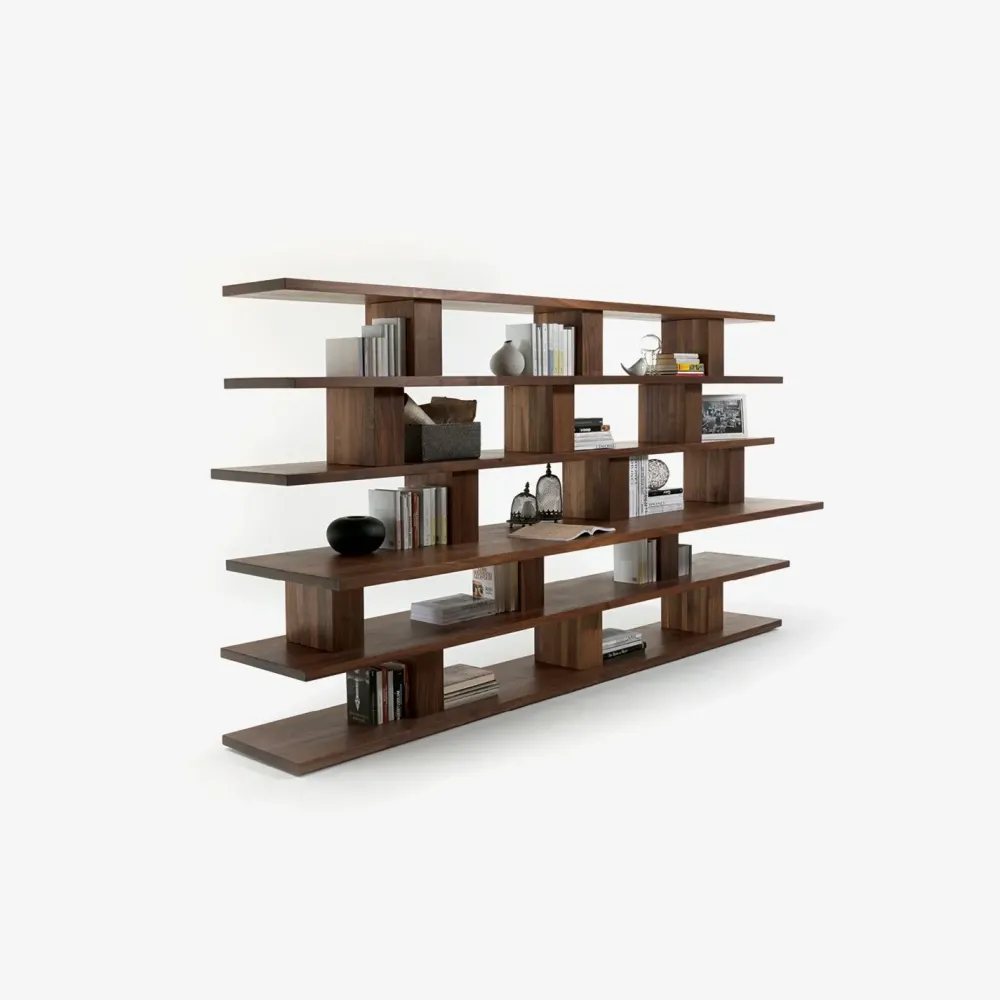 Libreria modello Bookshelf di a prezzo riservato^Riva 1920 Online