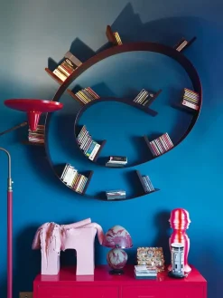 Libreria modello Bookworm di a prezzo riservato^Kartell