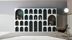 New Libreria modello Cabinet de curiosité di a prezzo riservato Librerie