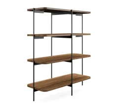 LIU JO Living Libreria modello Caillou libreria di in Offerta Outlet- Librerie