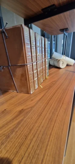 LIU JO Living Libreria modello Caillou libreria di in Offerta Outlet- Librerie