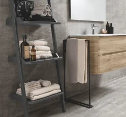 Capodarte Libreria modello Cheope di in Offerta Outlet- Librerie