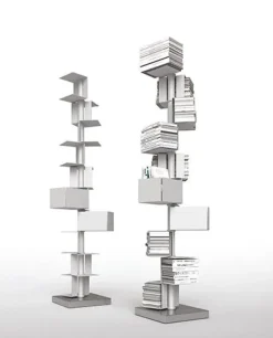 Libreria modello Cleopatra di a prezzo riservato^Minotti Italia Clearance