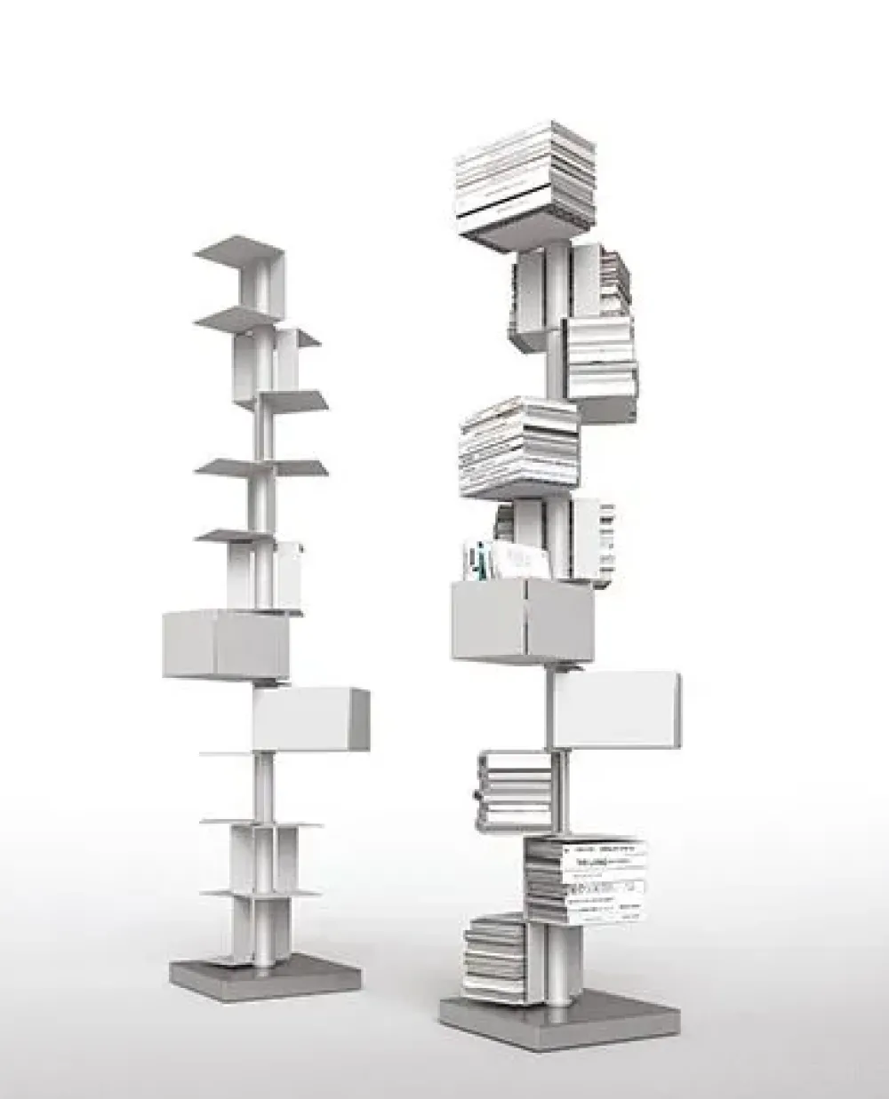 Libreria modello Cleopatra di a prezzo riservato^Minotti Italia Clearance