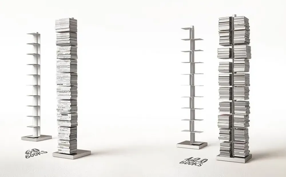 Libreria modello Cleopatra di a prezzo riservato^Minotti Italia Clearance