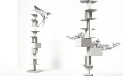 Libreria modello Cleopatra di a prezzo riservato^Minotti Italia Clearance