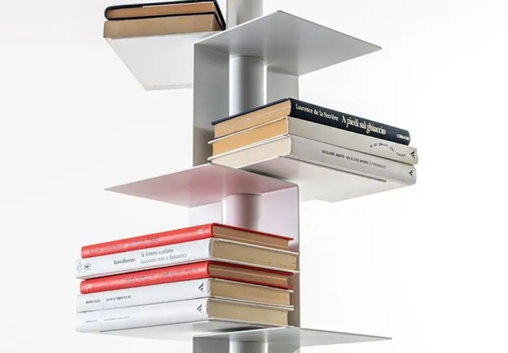 Libreria modello Cleopatra di a prezzo riservato^Minotti Italia Clearance