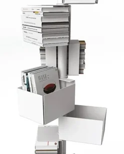 Libreria modello Cleopatra di a prezzo riservato^Minotti Italia Clearance