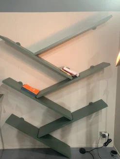 Lago Libreria modello Diagolinea di in Offerta Outlet- Librerie