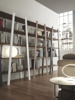 Hot Libreria modello Diana di in Offerta Outlet Librerie