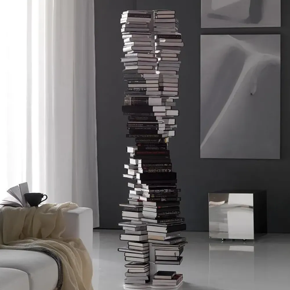 Libreria modello Dna di a prezzo Outlet^Cattelan Italia Discount