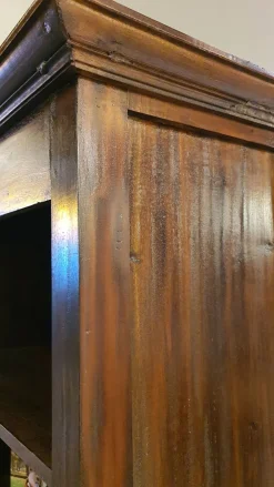 Artigianale Libreria modello Egoambienti di a prezzo Outlet- Librerie