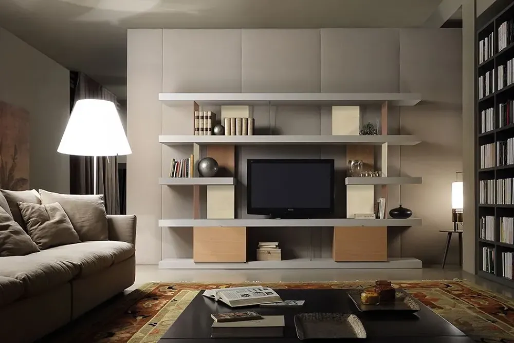 Clearance Libreria modello F2/ ex line di a prezzo riservato Librerie