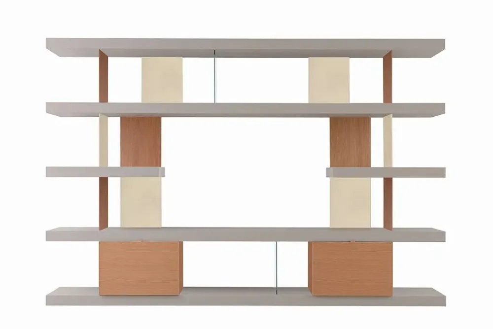 Clearance Libreria modello F2/ ex line di a prezzo riservato Librerie