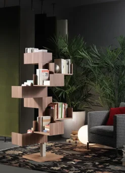 Clearance Libreria modello F4/ tree form 43 di a prezzo riservato Librerie