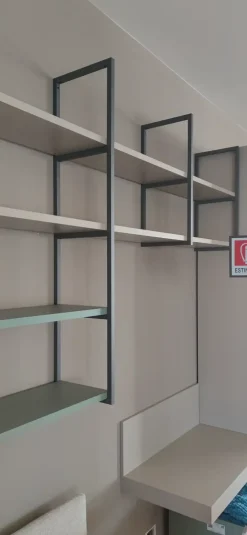 Libreria modello Golf di a prezzo riservato^Colombini Casa New