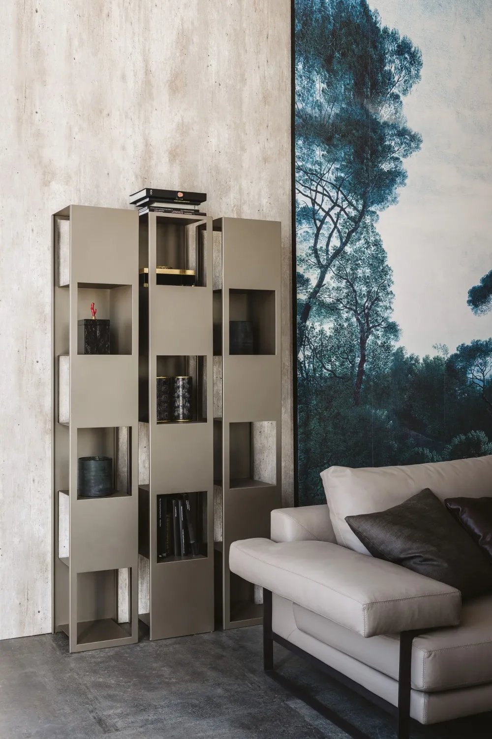 Cattelan Italia Libreria modello Joker di a prezzo riservato- Librerie