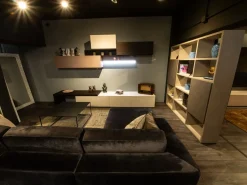 Libreria modello Kosmos di a prezzo scontato^Moretti Compact Camerette Best