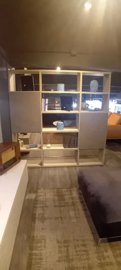 Moretti Compact Camerette Libreria modello Kosmos di Moretti compact in Offerta Outlet- Librerie