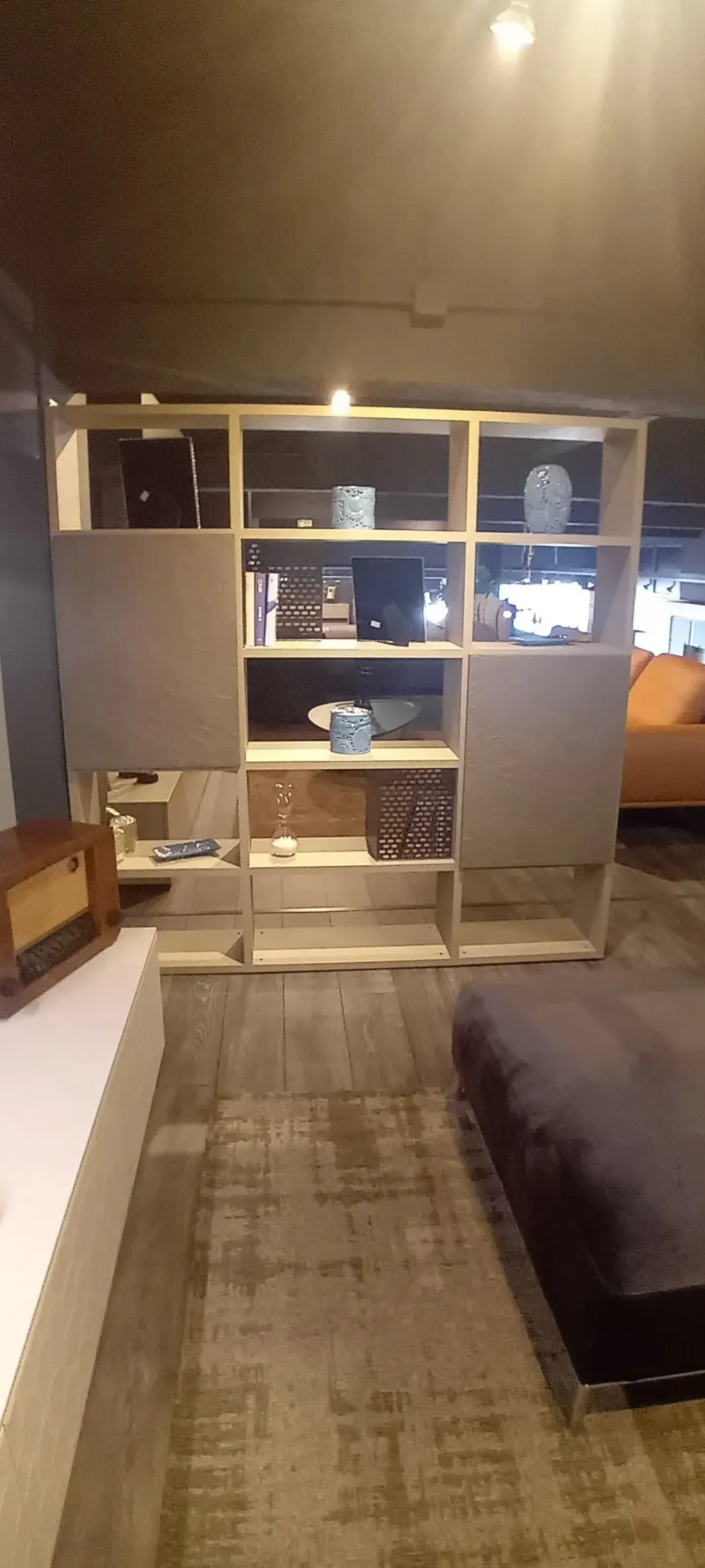 Moretti Compact Camerette Libreria modello Kosmos di Moretti compact in Offerta Outlet- Librerie