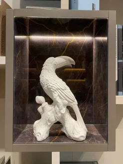 Outlet Libreria modello linea di in Offerta Outlet Librerie