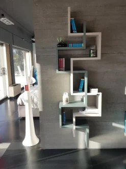 Clearance Libreria modello linea di a prezzo riservato Librerie