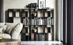 Libreria modello Latitude  di a prezzo riservato^Cattelan Italia Sale