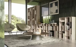 Libreria modello Latitude  di a prezzo riservato^Cattelan Italia Sale