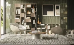 Libreria modello Latitude  di a prezzo riservato^Cattelan Italia Sale