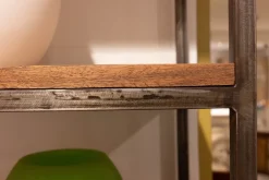 Libreria modello Libreria in legno massello di a prezzo Outlet Librerie