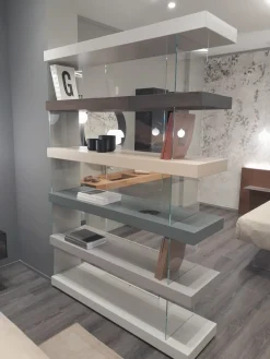 Libreria modello Libreria air di a prezzo scontato^Lago Hot