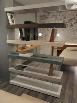Libreria modello Libreria air di a prezzo scontato^Lago Hot