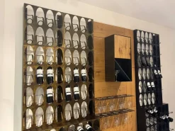 Online Libreria modello Libreria del vino di a prezzo riservato Librerie