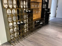 Online Libreria modello Libreria del vino di a prezzo riservato Librerie