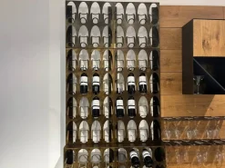 Online Libreria modello Libreria del vino di a prezzo riservato Librerie